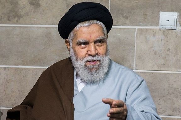 علیاصغر هاشمیمجد، مسئول حوزه علمیه باقرالعلوم تهران در پی سکته قلبی درگذشت