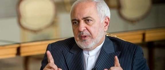 Iran's former foreign minister Mohammad Javad Zarif. FILE PHOTO