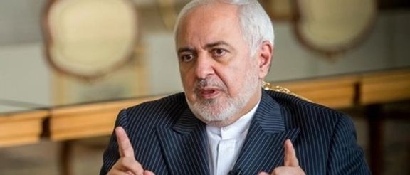 Iran's former foreign minister Mohammad Javad Zarif. FILE PHOTO