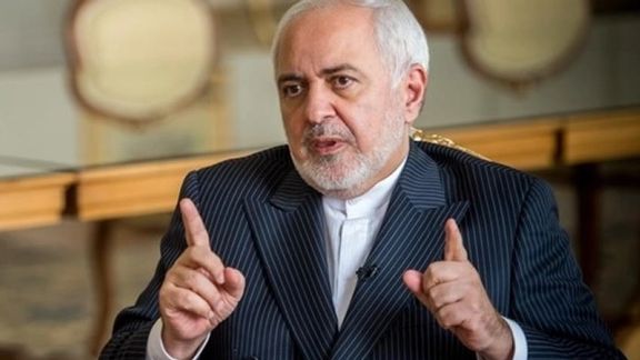 Former foreign minister Mohammad Javad Zarif