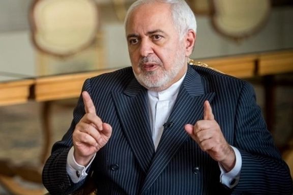 Mohammad Javad Zarif, Iran's former foreign minister.