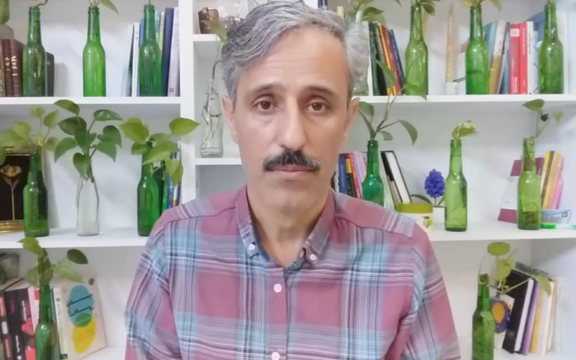 بیانیه جمعی از کنشگران: پروندهسازی علیه حسن باقرینیا، استاد معترض، به دلیل روشنگری اوست