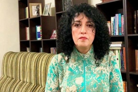 نرگس محمدی: ما دادخواه اعدام و زندانیم، رئیسی باید ابتدا پاسخگو باشد تا رییسجمهور