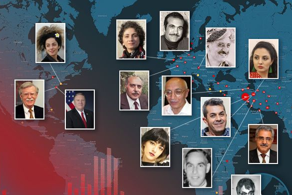 Abdorrahman Boroumand Center launches interactive mapping project unearthing 45 years of State-sponsored violence by the Islamic Republic of Iran within its borders and around the world.