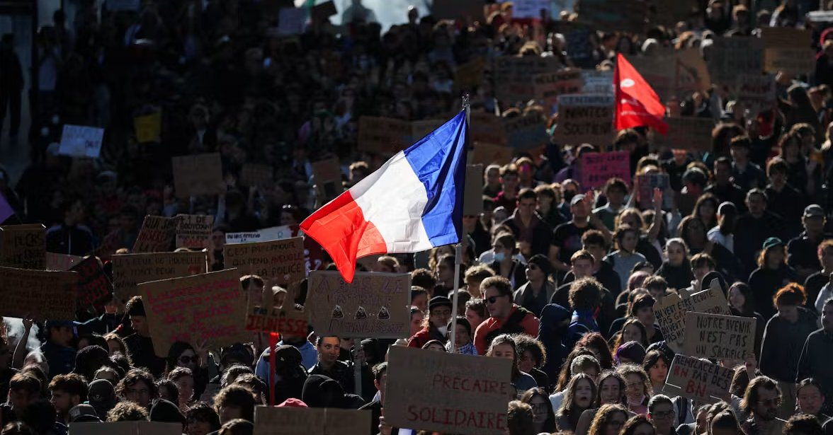 J’Accuse! Tehran defends French students, silences Iranian youth