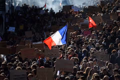 J’Accuse! Tehran defends French students, silences Iranian youth