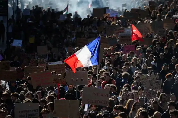 J’Accuse! Tehran defends French students, silences Iranian youth