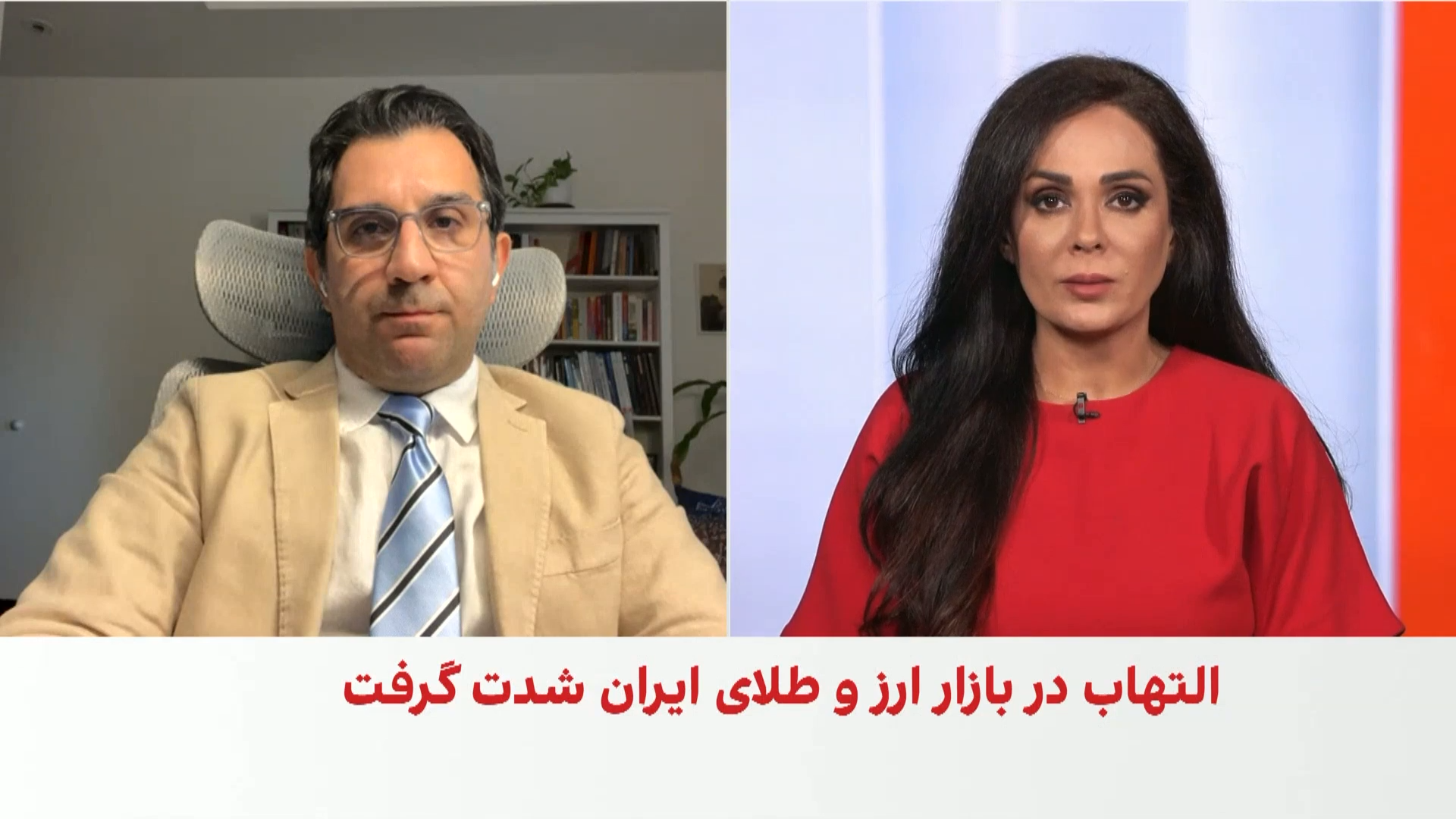 سیامک جوادی: افول اقتصادی ایران با بی‌اعتنایی جمهوری‌اسلامی به ایران و ملیت همخوان است