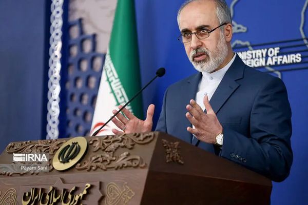 Iran Hails 'Intelligence' of Hamas's Proposals for Gaza Ceasefire