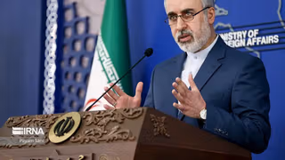 Iran Hails 'Intelligence' of Hamas's Proposals for Gaza Ceasefire