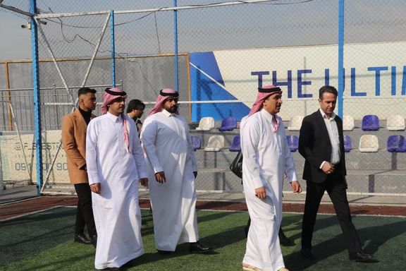 هشدار وزارت ورزش به مدیران در پی دیدار مدیرعامل استقلال با سفیر عربستان سعودی