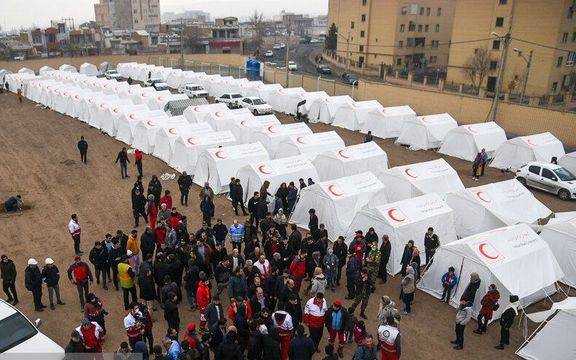 دانشگاه پزشکی آذربایجان غربی: ۱۱۶ نفر در خوی با گاز منواکسیدکربن در چادرها مسموم شدهاند