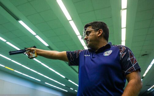 جواد فروغی، قهرمان تیراندازی: اینکه به من گفتند تروریست بدترین خاطرهام است