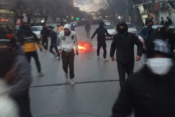 دولت استرالیا خشونت جمهوری اسلامی علیه معترضان را محکوم کرد