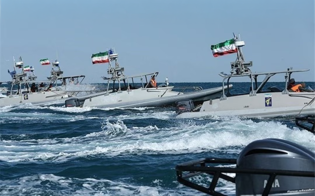 سپاه پاسداران: هیچ شناور تجاری یا نفتکش در ساعات گذشته از تنگه هرمز عبور نکرده است