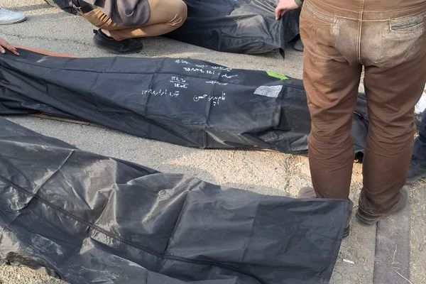 مرکز اسناد حقوق بشر ایران: معترض مجروح از ترس تیر خلاص سه روز در کیسه اجساد ماند