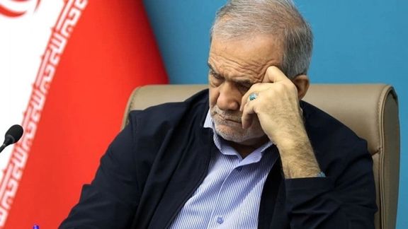 منبع نزدیک به دفتر رییس دولت: پزشکیان متزلزل و شکننده بهنظر میرسد اما قصد استعفا ندارد