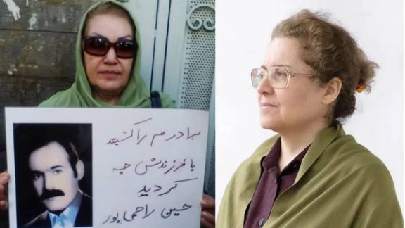 وضعیت جسمی راحله راحمیپور، زندانی سیاسی ۷۲ ساله نگرانکننده است