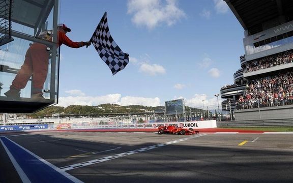 جنگ اوکراین؛ میزبانی فرمول یک هم از روسیه گرفته شد