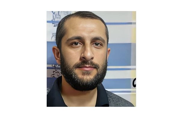 إعدام السجين السياسي الكردي الإيراني كامران شيخة