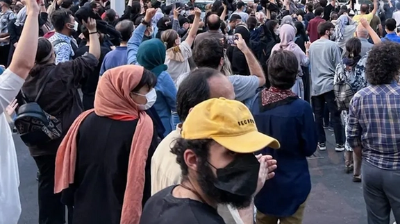 تاکید مقامات جهان بر حمایت از خیزش انقلابی ایرانیان و محکومیت سرکوبگری جمهوری اسلامی