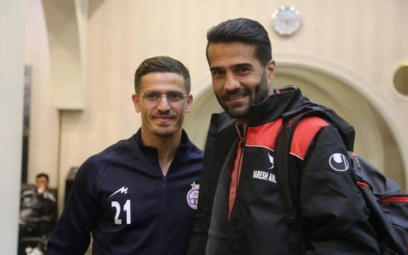 حمایت کاپیتان پیشین تیمملی از وریا غفوری