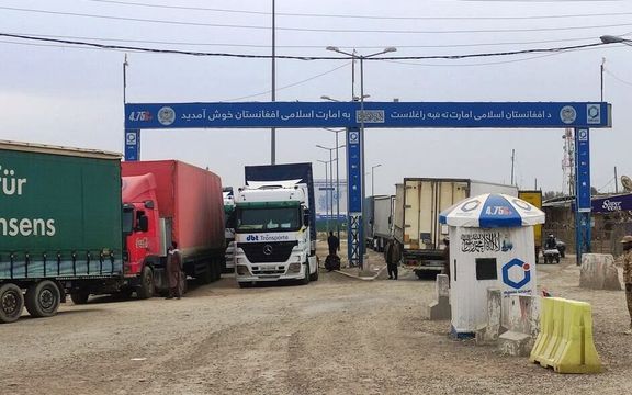 عضو اتاق مشترک بازرگانی: ارزش صادرات ایران به افغانستان نسبت به پنج سال قبل نصف شده است