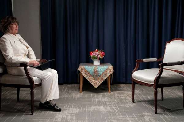 Iran’s Raisi Fails To Show Up For Interview As Host Declines To Wear Hijab