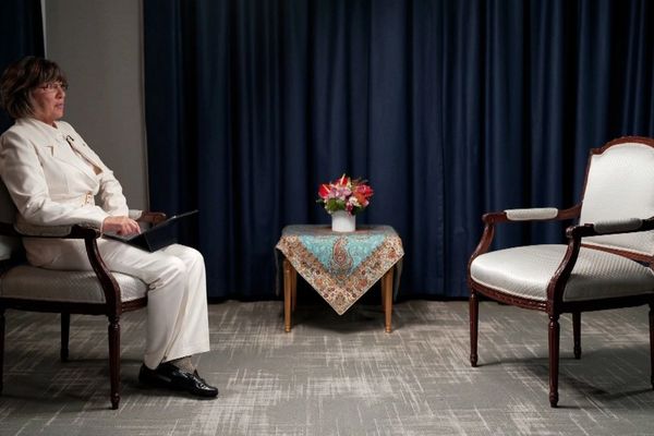 Iran’s Raisi Fails To Show Up For Interview As Host Declines To Wear Hijab