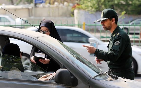 نیروی انتظامی به مردم هشدار داد در «ماه رمضان» حجاب را رعایت کرده و «روزهخواری» نکنند