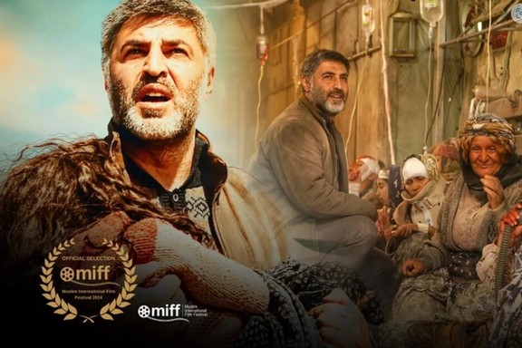 Ahmad movie depicting the late army brigadier general Ahmad Kazemi.