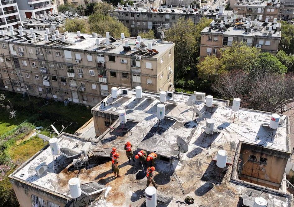 وزارت بهداشت اسرائیل: از آغاز جنگ، هفت هزار و ۳۵ نفر به بیمارستان‌ها منتقل شده‌اند