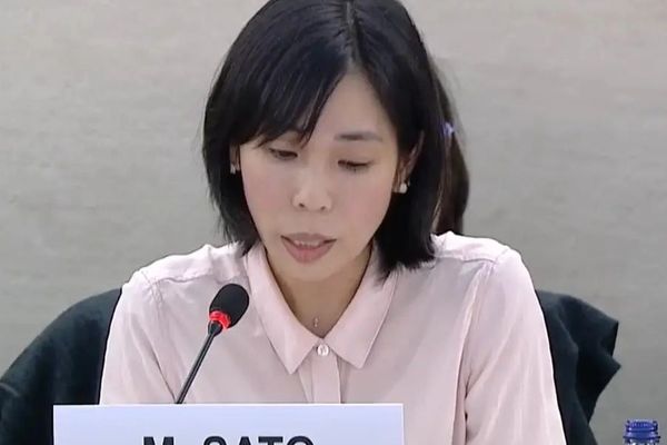 مَنْ هي ماي ساتو التي ستحل محل جاويد رحمن مقررة خاصة لحقوق الإنسان في إيران؟