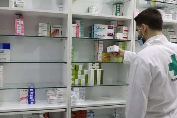Drug prices jump up to 400% as shortages strain Iranian pharmacies