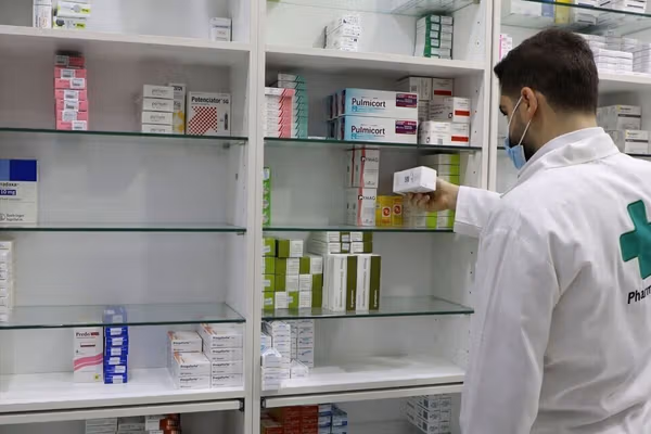 Drug prices jump up to 400% as shortages strain Iranian pharmacies