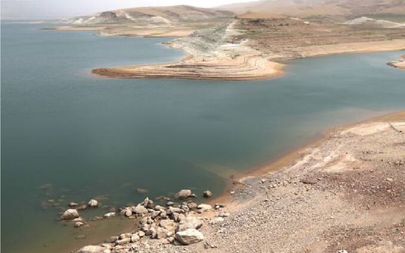 ۱۲ سد بزرگ و مهم در تامین آب شرب و کشاورزی، کمتر از ۱۰ درصد ذخیره آبی دارند