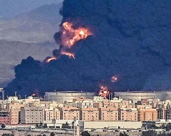 الولايات المتحدة والسعودية: هجوم الحوثيين على البنية التحتية المدنية يتم بدعم من إيران