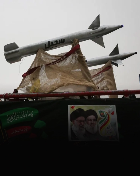 "سي إن إن": إيران تعيد بناء برنامجها الصاروخي بمساعدة الصين رغم العقوبات الأممية