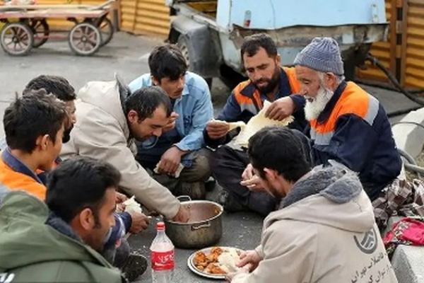 20 ألف عامل فقدوا وظائفهم بسبب الركود وإغلاق المنشآت في محافظة هرمزغان إيران