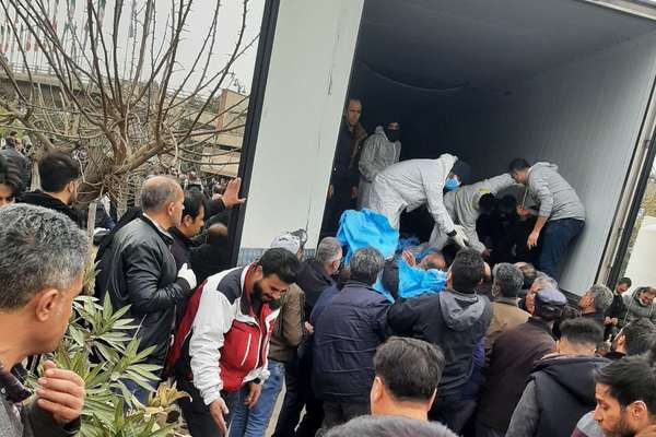 ما بين نفي رسمي وتأكيد برلماني.. 50 جثة نسائية مجهولة بـ "كهريزك" تثير جدلا جديدا في إيران