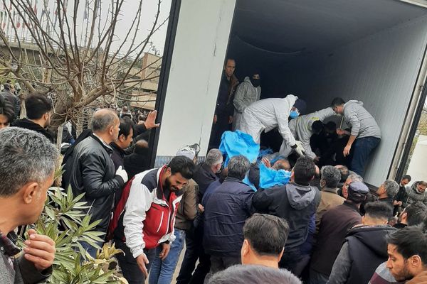 المدعي السابق لمحاكم جرائم الحرب: نعمل على محاكمة المسؤولين الإيرانيين كما حوكم النازيون