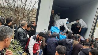 ما بين نفي رسمي وتأكيد برلماني.. 50 جثة نسائية مجهولة بـ "كهريزك" تثير جدلا جديدا في إيران