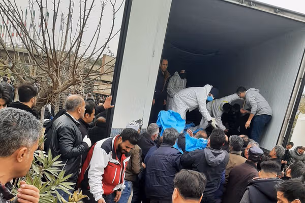 پیکرهای ناشناس زنان در کهریزک؛ تکذیب، تایید و پرسشهای بیپاسخ