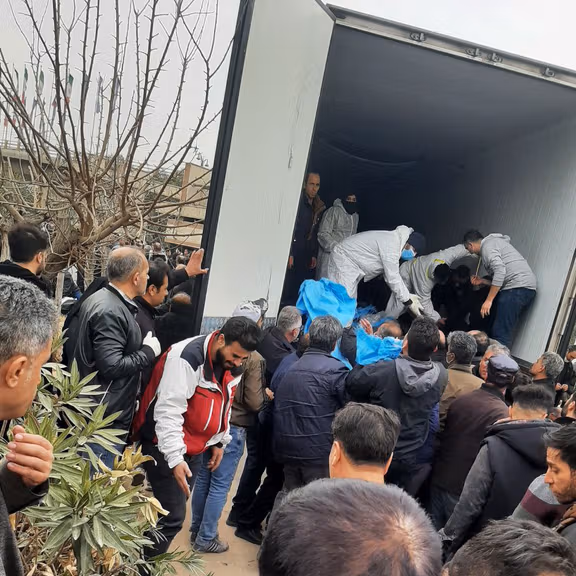 ما بين نفي رسمي وتأكيد برلماني.. 50 جثة نسائية مجهولة بـ "كهريزك" تثير جدلا جديدا في إيران