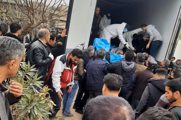 وزارت خارجه آمریکا: جمهوری اسلامی از خانواده قربانیان باجگیری میکند