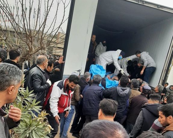 المدعي السابق لمحاكم جرائم الحرب: نعمل على محاكمة المسؤولين الإيرانيين كما حوكم النازيون