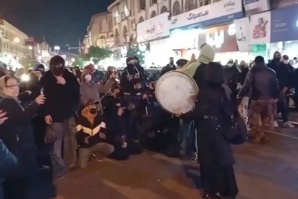 در نهمین روز اعتراضات در ایران چه گذشت؟