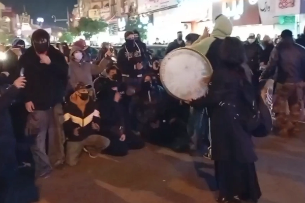 عضو پارلمان لبنان در حمایت از اعتراضات: مردم ایران درگیر یک مبارزه تاریخی هستند