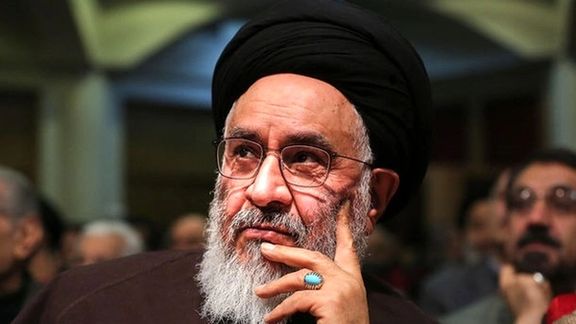 Ayatollah Mostafa Mohaqeq Damad, a prominent religious authority in Iran