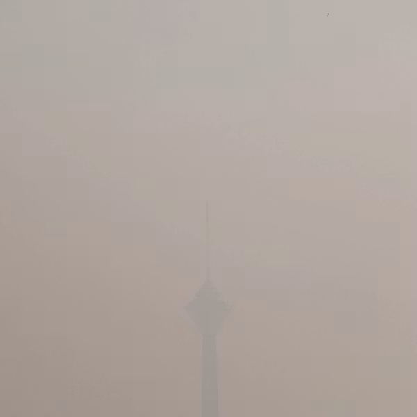 Tehran faces worsening smog as officials issue new health warning